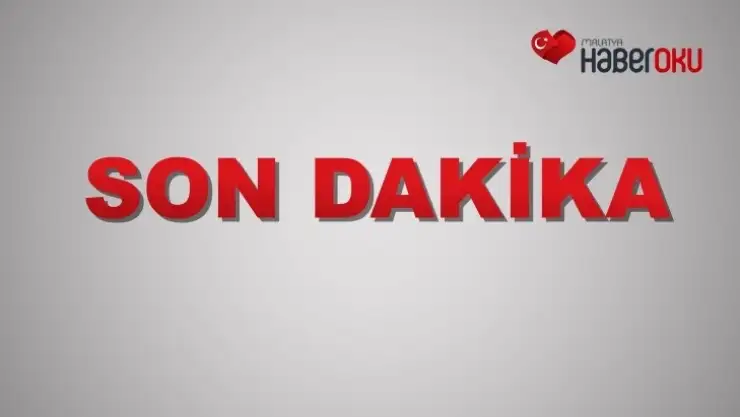 Malatya'da deprem!
