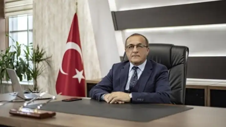 Maski'de garip işler!