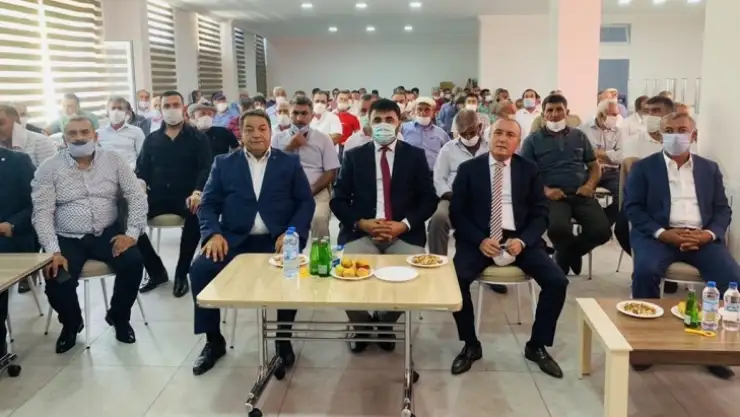 MHP'de kongreler başladı
