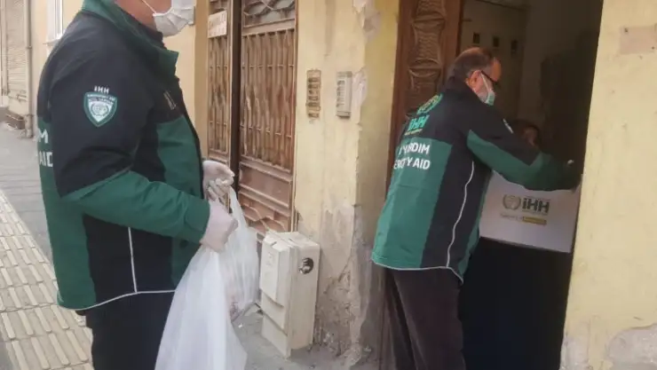 Şu an tüm  gücümüzle Türkiye için çalışıyoruz