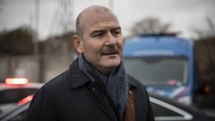 Süleyman Soylu istifa etti