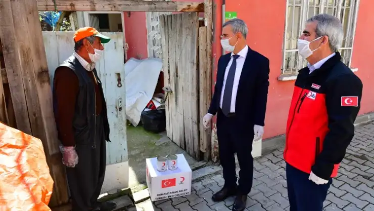 'Tek Vücut Halinde Hareket Ederek Virüsü Yeneceğiz'