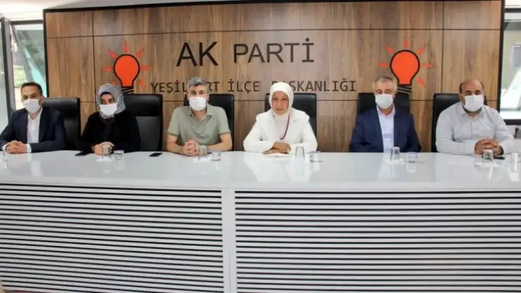 Teşkilatçılık bizim omurgamız