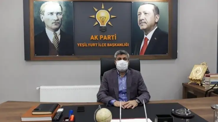 Tüm hemşehrilerimizi kongremize bekliyoruz