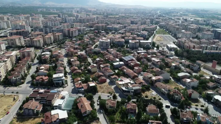 Turgut Özal Mahallesi Kentsel Gelişim ve Dönüşüm Projesi onaylandı!