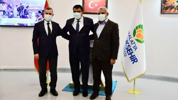 Uzun zaman sonra aynı karedeler