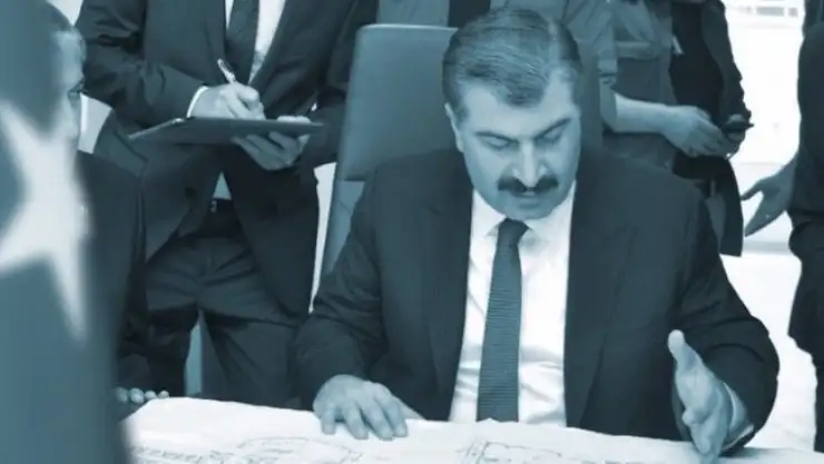 Vaka ve vefat sayısında düşüş var!