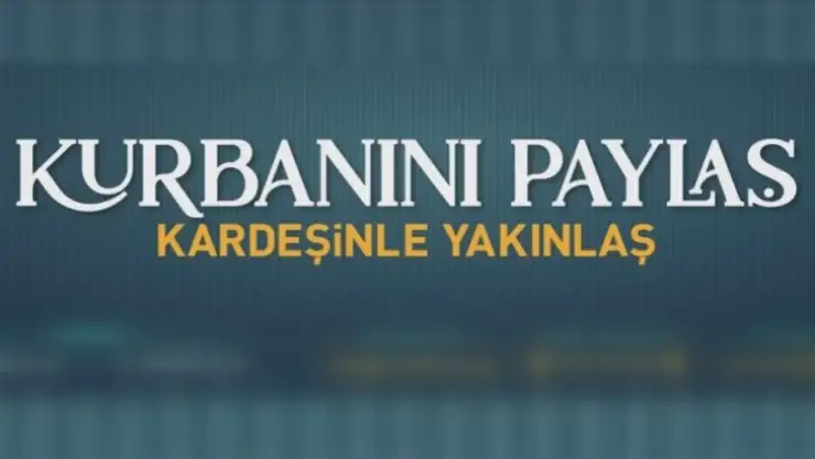 Vali Baruş kurban bağışında bulundu