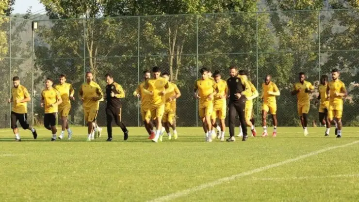 Yeni Malatyaspor'da yüzler gülüyor