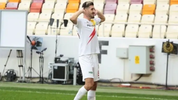 Yeni Malatyaspor'dan 3 haftada 7 puan