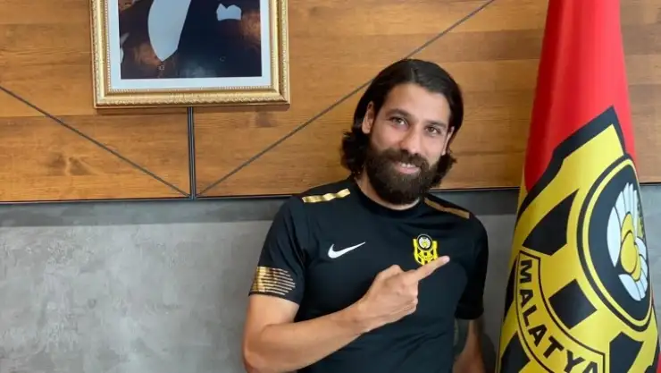 Yeni Malatyaspor'dan son dakika transferi