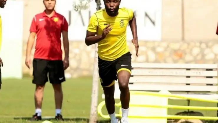 Yeni Malatyaspor Trabzonspor'a bileniyor