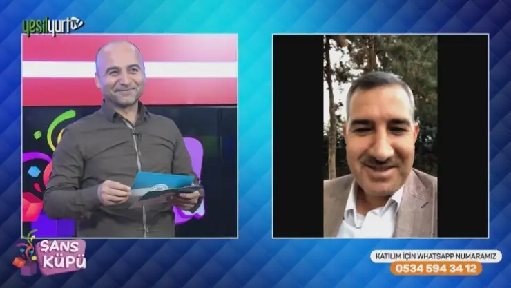 Yeşilyurt TV yayında!