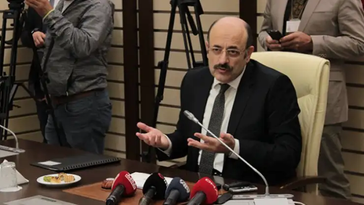 Saraç: 'Mehmetçiklerimizi Allah korusun, yar ve yardımcısı olsun'