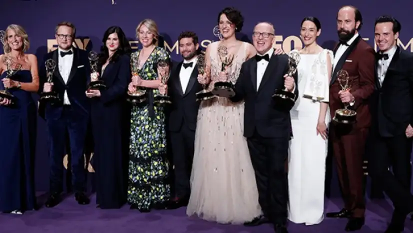 71. Emmy Ödüllerine Chernobyl damgası